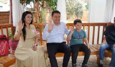 Tuba Hanım Özel Eğitim Merkezi’nden Bahar Şenliği Coşkusu