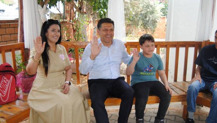 Tuba Hanım Özel Eğitim Merkezi’nden Bahar Şenliği Coşkusu
