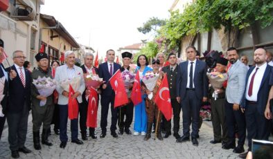 KOZAN’IN DÜŞMAN İŞGALİNDEN KURTULUŞUNUN 105. YILI COŞKUYLA KUTLANDI