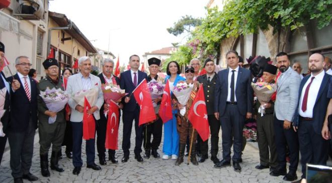 KOZAN’IN DÜŞMAN İŞGALİNDEN KURTULUŞUNUN 105. YILI COŞKUYLA KUTLANDI