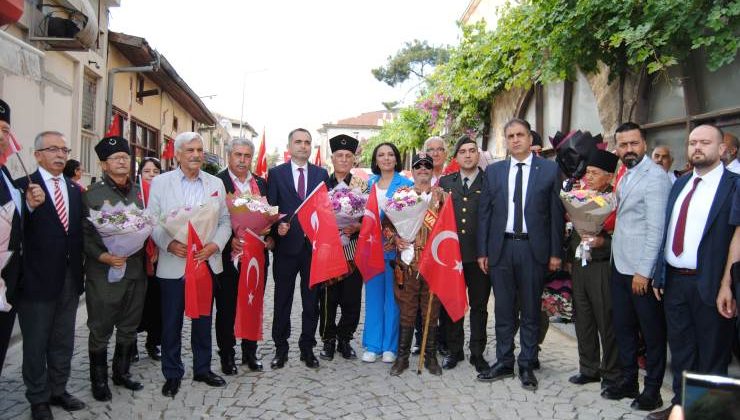 KOZAN’IN DÜŞMAN İŞGALİNDEN KURTULUŞUNUN 105. YILI COŞKUYLA KUTLANDI