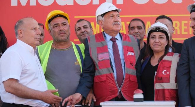 Başkan Zeydan Karalar’dan hemşehrilerine hizmet yağmuru sürüyor