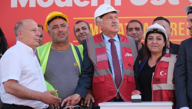 Başkan Zeydan Karalar’dan hemşehrilerine hizmet yağmuru sürüyor
