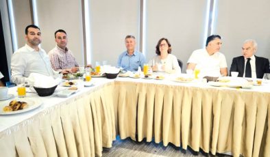 Adana Toroslar Federasyonu (ATF), Kuzey İlçelerin Sorunlarını Çözmek için Harekete Geçti