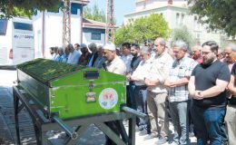 Veteriner Hekim Muhammet Dağlı’nın acı günü