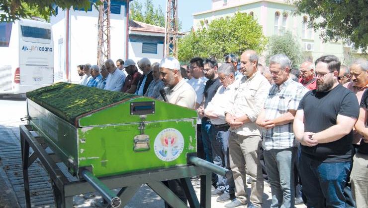 Veteriner Hekim Muhammet Dağlı’nın acı günü
