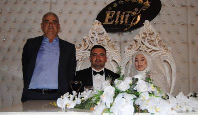 Fizyoterapist Necdet Tümer dünyaevine girdi