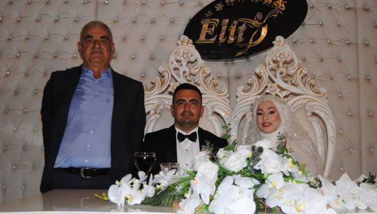 Fizyoterapist Necdet Tümer dünyaevine girdi