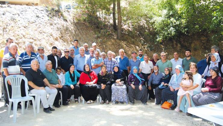 Adana Büyükşehir Belediyesi’nden Salmanlı ve Gökgöz’e Yol Hizmeti