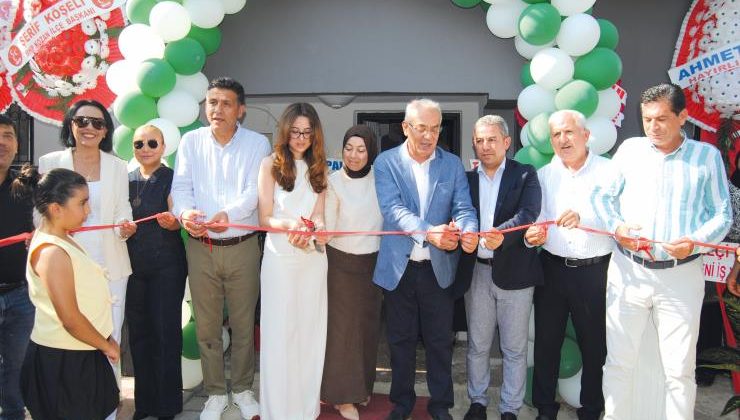 Sümeyya Özaslan Psikolojik  Danışmanlık ve Rehberlik Merkezi Açıldı