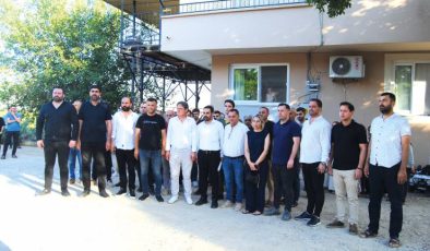 MUHALİF MECLİS ÜYELERİNDEN KOZAN BELEDİYESİ’NE SERT TEPKİ