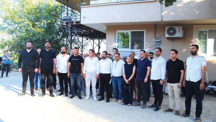 MUHALİF MECLİS ÜYELERİNDEN KOZAN BELEDİYESİ’NE SERT TEPKİ
