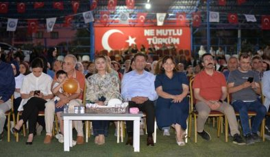 Feke’de Yarım Asırlık Mezunlar Buluşması Coşkuyla Gerçekleşti