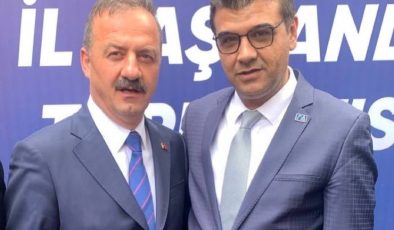Anahtar Parti Adana İl Başkanı Av. Atilla Karataş “Sizin Hissenize Teröristbaşı öcalan, Bizim Hissemize Tabuta Sığmayan Kahramanlar Düştü”