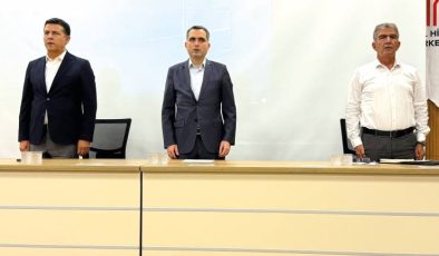 Kozan’da Genişletilmiş Muhtarlar Toplantısı Gerçekleştirildi