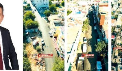 KOZAN BELEDİYESİ KIRSALDA YOL AÇMA, ŞEHİR  MERKEZİNDE ASFALT ÇALIŞMASI TÜM HIZIYLA DEVAM EDİYOR