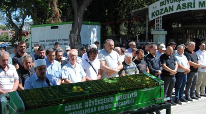Otağ TV’nin Emektar Kameramanı Mahmut Söğüt babasını kaybetti…