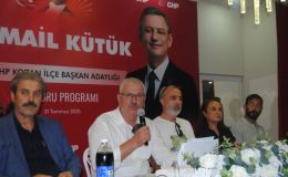 CHP Kozan İlçe Başkan Adayı İsmail Kütük: “Kozan’da CHP’yi Büyütmek İçin Gece Gündüz Çalışacağım”