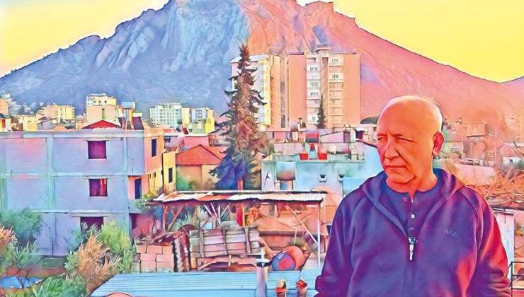 Allah’ına Kurban Kozan…