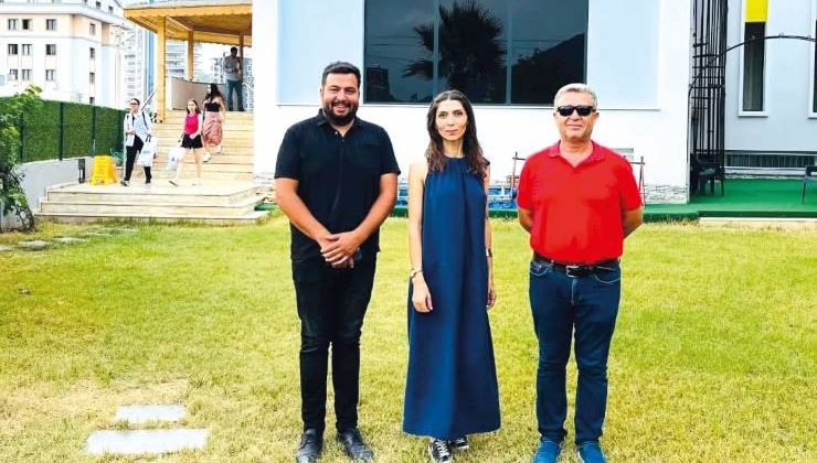 Çocuklar havuza bayıldılar, 200 çocuk bu yıl yüzmeyi öğrendi…