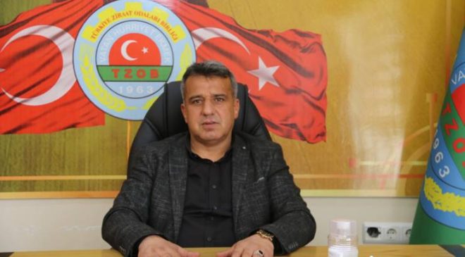 ŞAHBAZOĞLU’NDAN SERT TEPKİ: “ÇİFTÇİ BORCA GÖMÜLDÜ, FİYAT HALA YOK!”