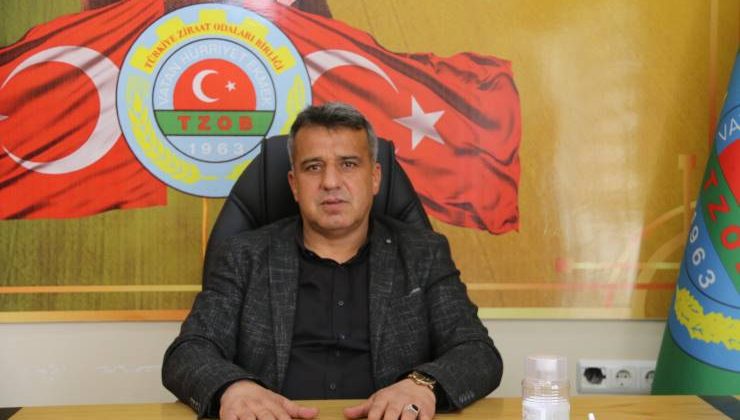 ŞAHBAZOĞLU’NDAN SERT TEPKİ: “ÇİFTÇİ BORCA GÖMÜLDÜ, FİYAT HALA YOK!”