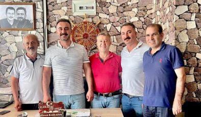 CHP’nin heyecanlı, çizgisi sağlam, yıpranmamış ilçe başkan adayı Sinan Karakoç’la hayatı konuştuk…