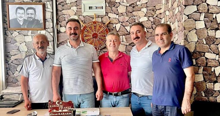 CHP’nin heyecanlı, çizgisi sağlam, yıpranmamış ilçe başkan adayı Sinan Karakoç’la hayatı konuştuk…