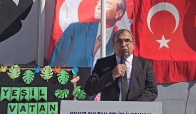 Kozan’da 2025-2026 Eğitim Öğretim Yılı ve İlköğretim Haftası Coşkuyla Kutlandı