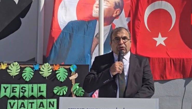 Kozan’da 2025-2026 Eğitim Öğretim Yılı ve İlköğretim Haftası Coşkuyla Kutlandı