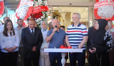 Schafer Kalitesi Artık Kozan’da
