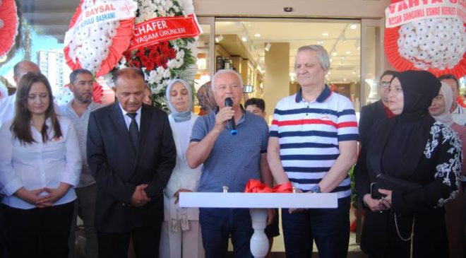 Schafer Kalitesi Artık Kozan’da