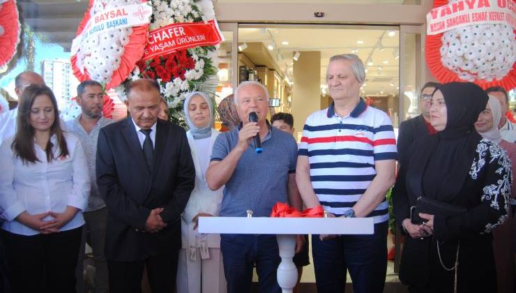 Schafer Kalitesi Artık Kozan’da