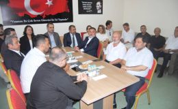 Şehit Uzman Çavuş Suat Ocak, İsminin Verildiği Okulda Dualarla Anıldı