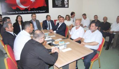 Şehit Uzman Çavuş Suat Ocak, İsminin Verildiği Okulda Dualarla Anıldı