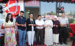 Diş Hekimi Fatma Beria Metik Kendi Kliniğini Açtı