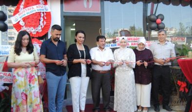 Diş Hekimi Fatma Beria Metik Kendi Kliniğini Açtı