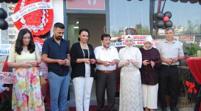 Diş Hekimi Fatma Beria Metik Kendi Kliniğini Açtı
