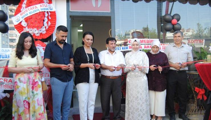 Diş Hekimi Fatma Beria Metik Kendi Kliniğini Açtı