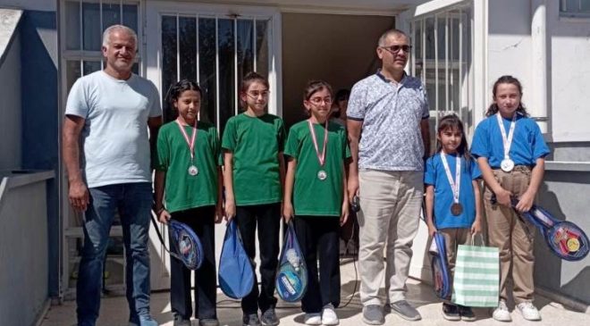 Kozanlı Karateciler Kapadokya’dan Madalyalarla Döndü