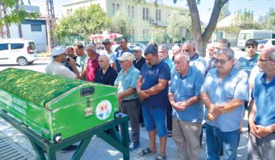 Badanacı,  Boyacı Ruhi Sürentekin  yılların emekçisiydi…