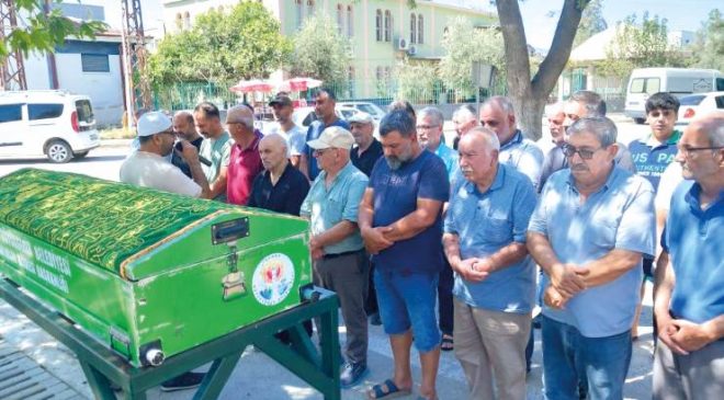 Badanacı,  Boyacı Ruhi Sürentekin  yılların emekçisiydi…
