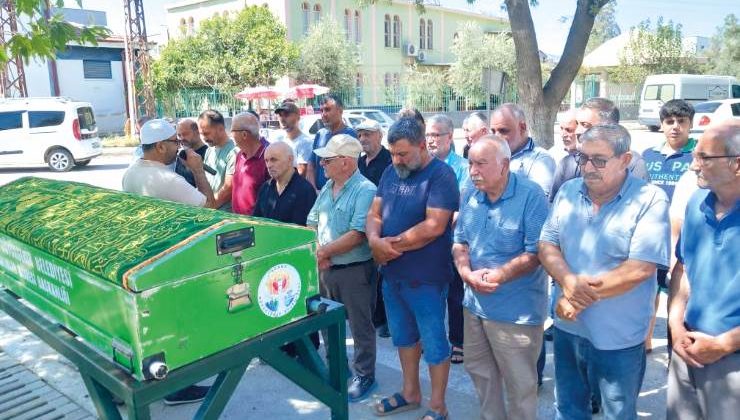 Badanacı,  Boyacı Ruhi Sürentekin  yılların emekçisiydi…