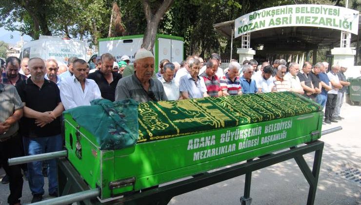 Kasap Fuat Çelik Annesini kaybetti