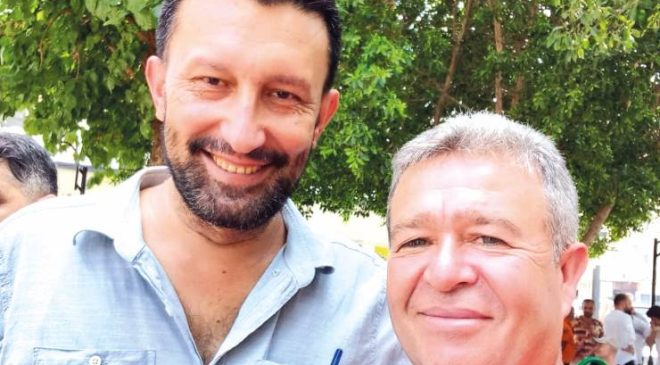 Delege seçimlerinin favorisi ve emektarı Erhan Özdemir