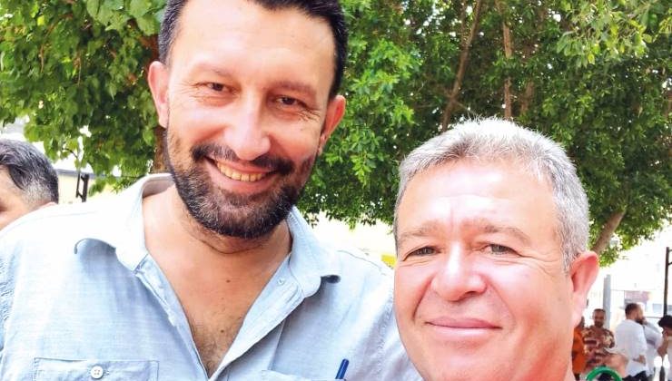 Delege seçimlerinin favorisi ve emektarı Erhan Özdemir