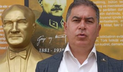 Atatürkçü Düşünce Derneği Kozan Şube Başkanı Nezih Karavelioğlu  “Cumhuriyet, bilhassa kimsesizlerin kimsesidir!”