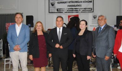 Kozan’da Cumhuriyet Coşkusu