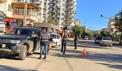 SUÇLULARA GEÇİT YOK