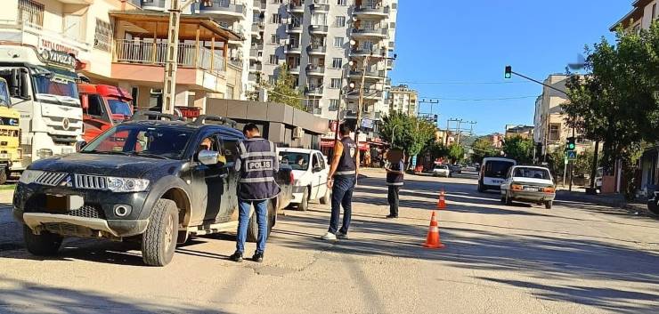 SUÇLULARA GEÇİT YOK